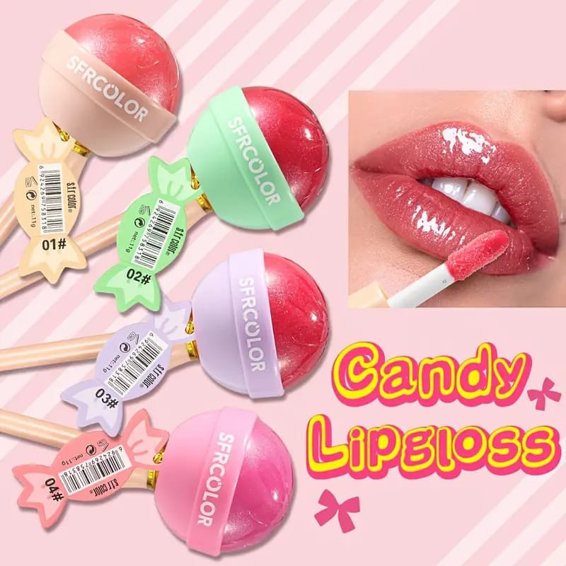 Lip Gloss Candy ( Pirouli)